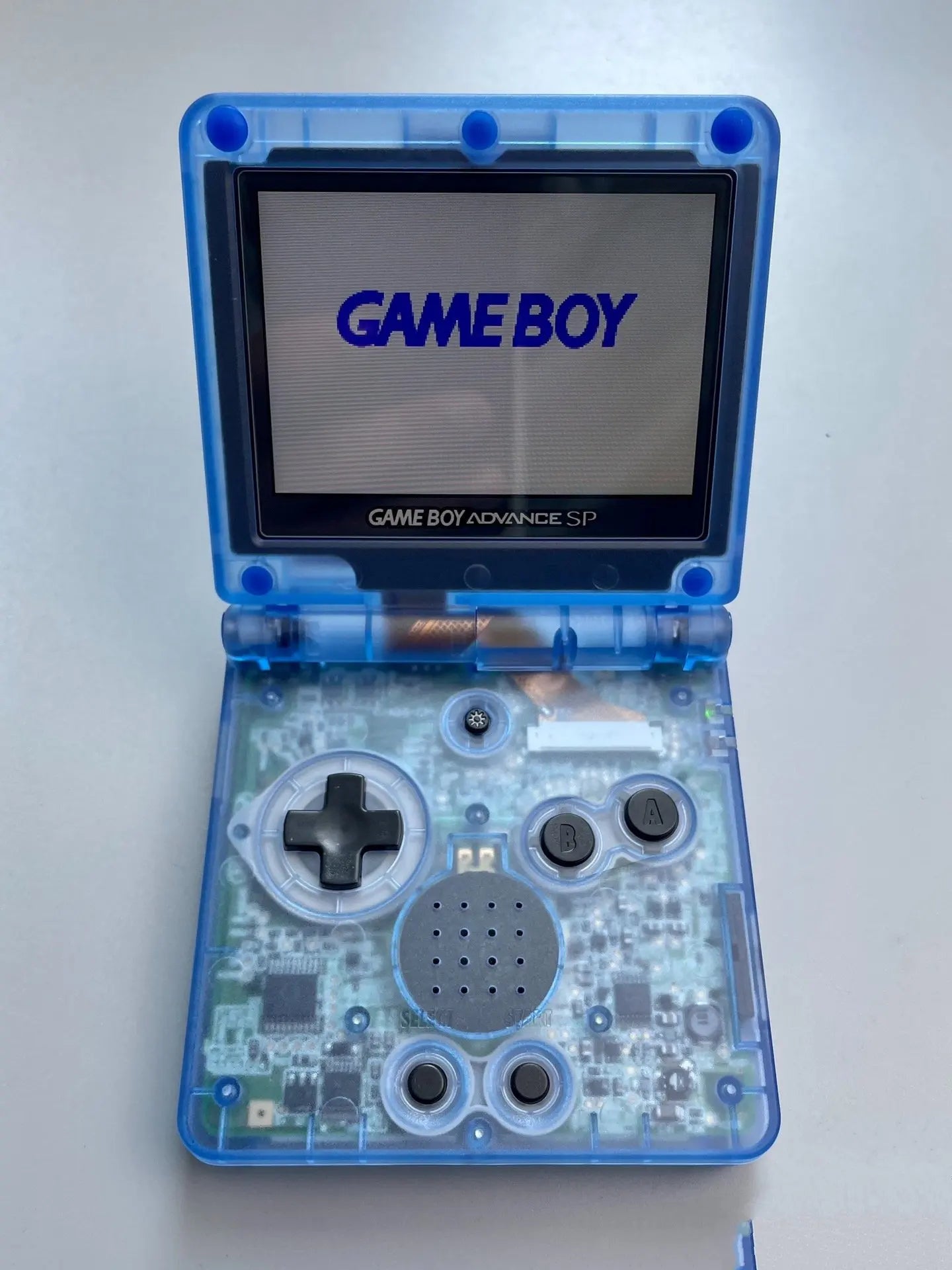 Refurbished GBA SP