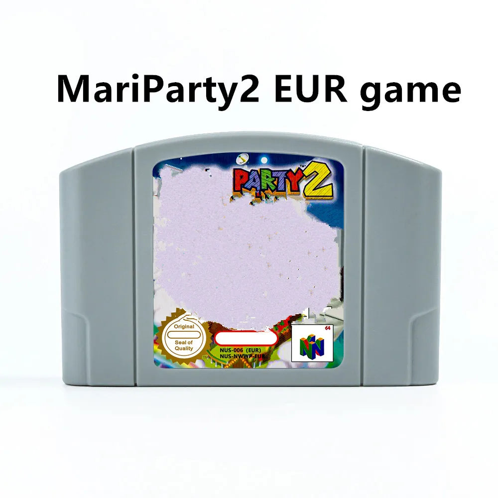 Super Mario Series 64