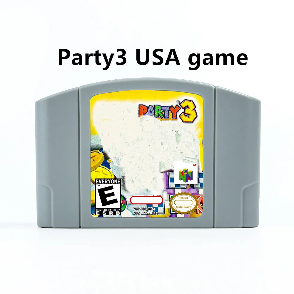 Super Mario Series 64