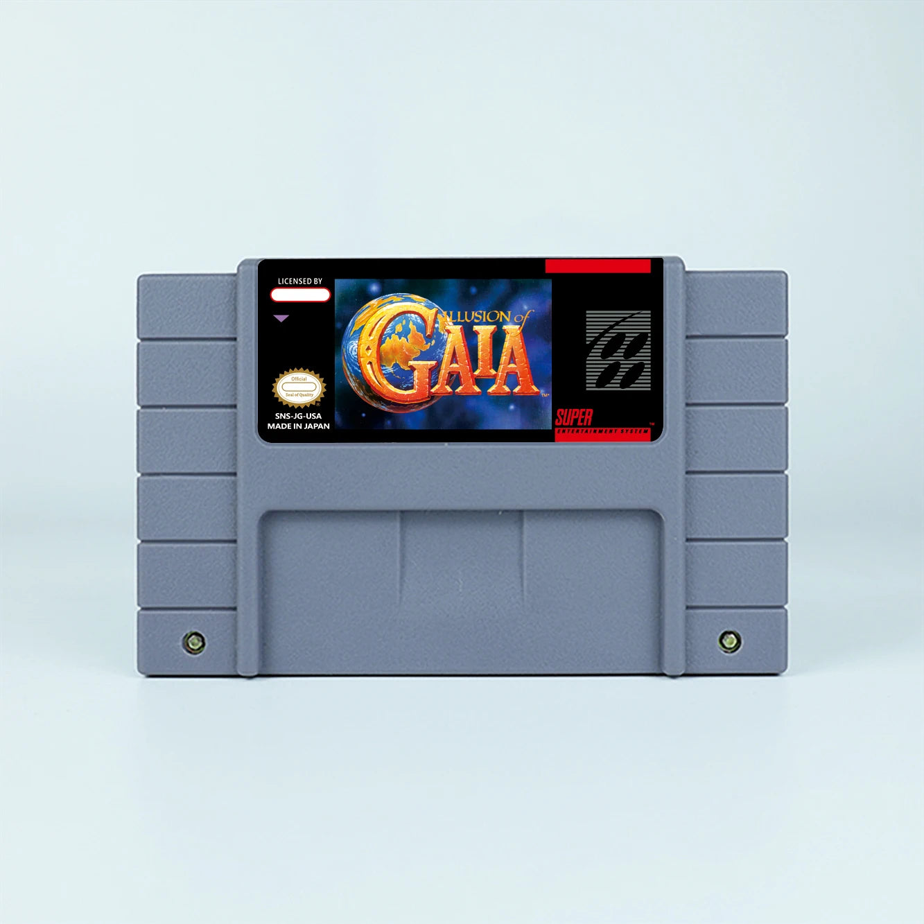 Illusion Of Gaia w/ Box