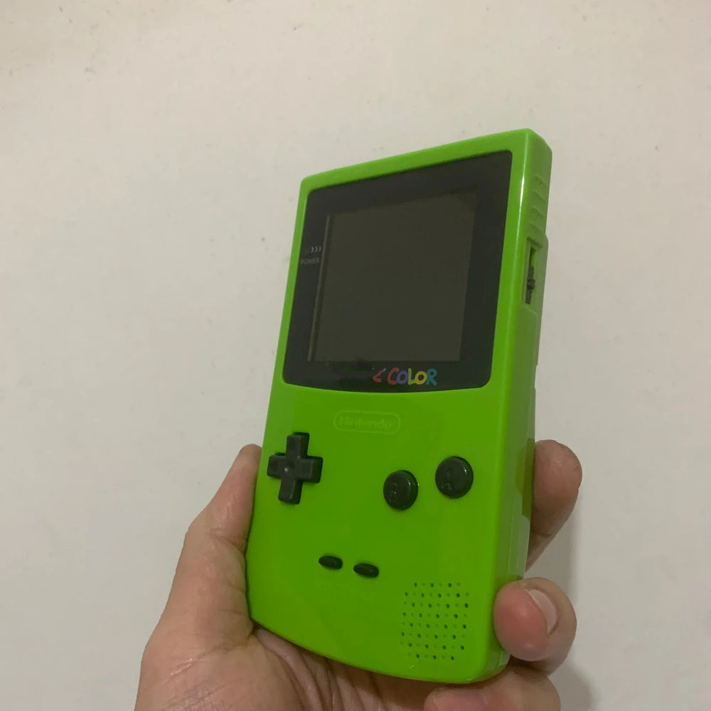 Custom GBC