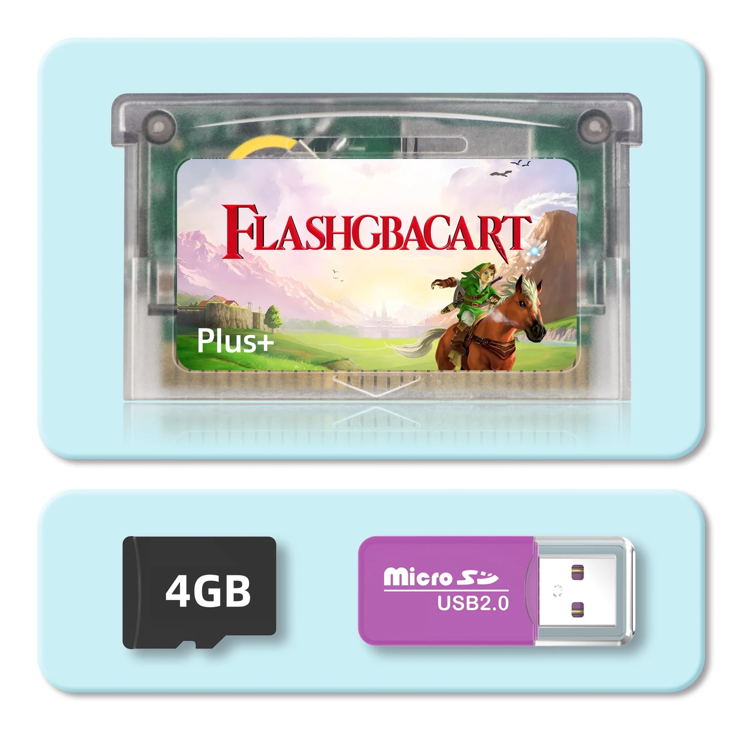 Flash GBA