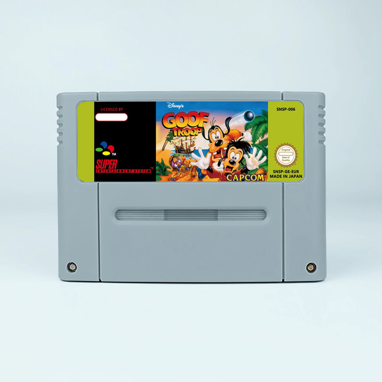 Goof Troop w/ Box