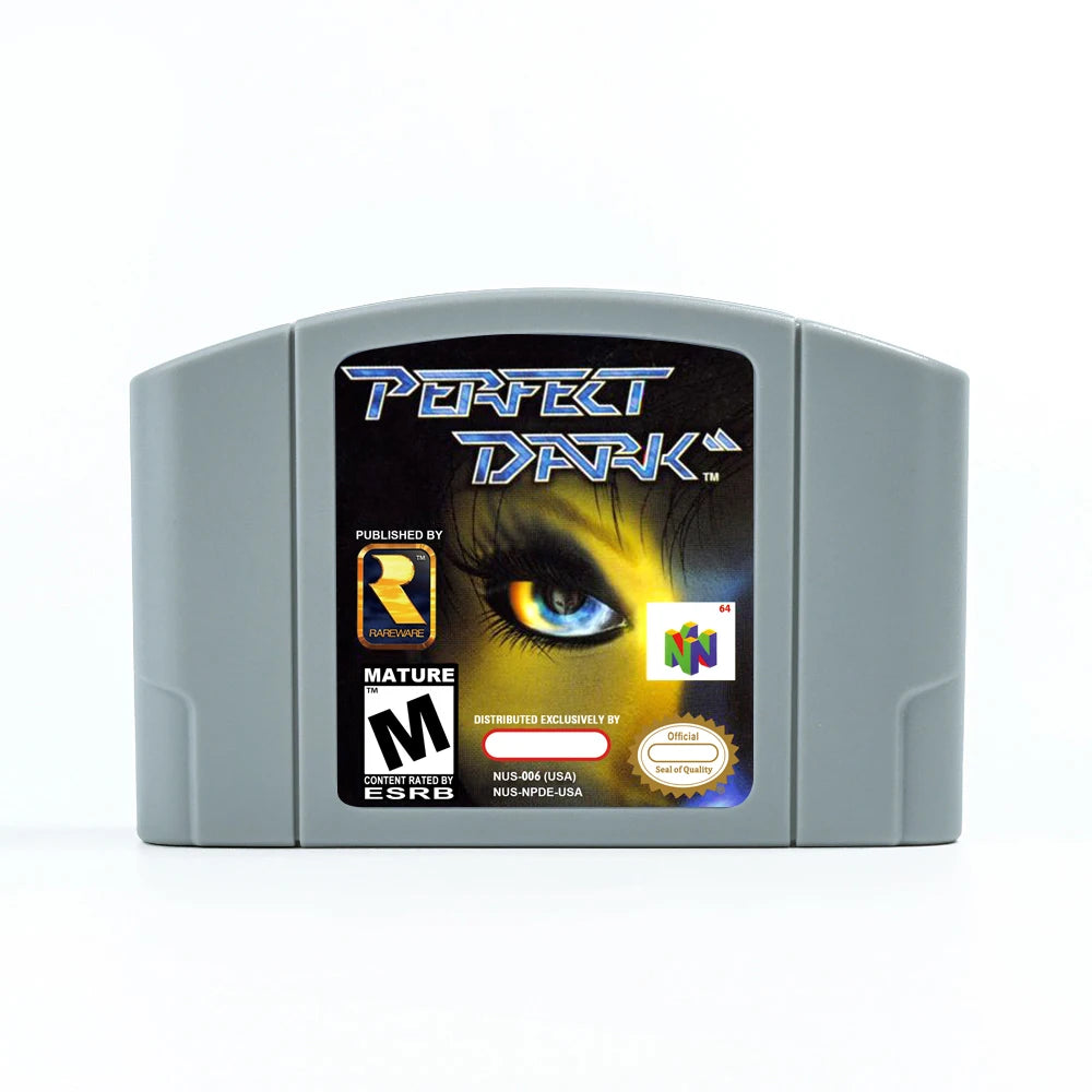 Perfect Dark