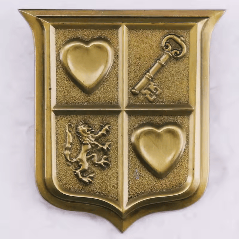 Zelda Enamel Pin
