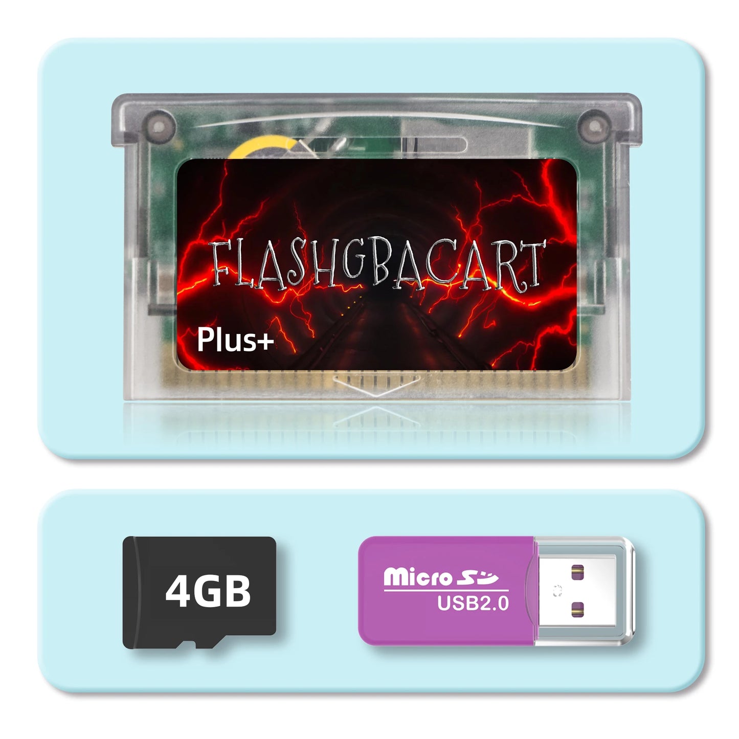 Flash GBA