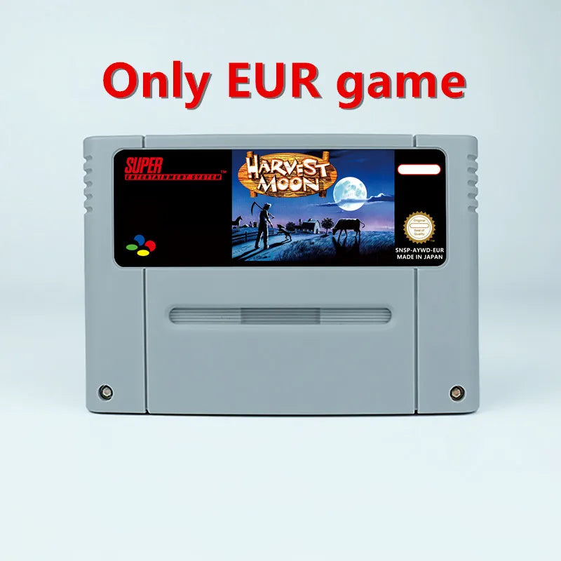 Harvest Moon w/ Box
