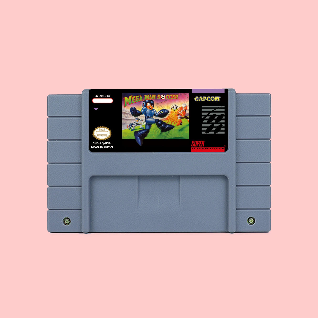 Mega Man
