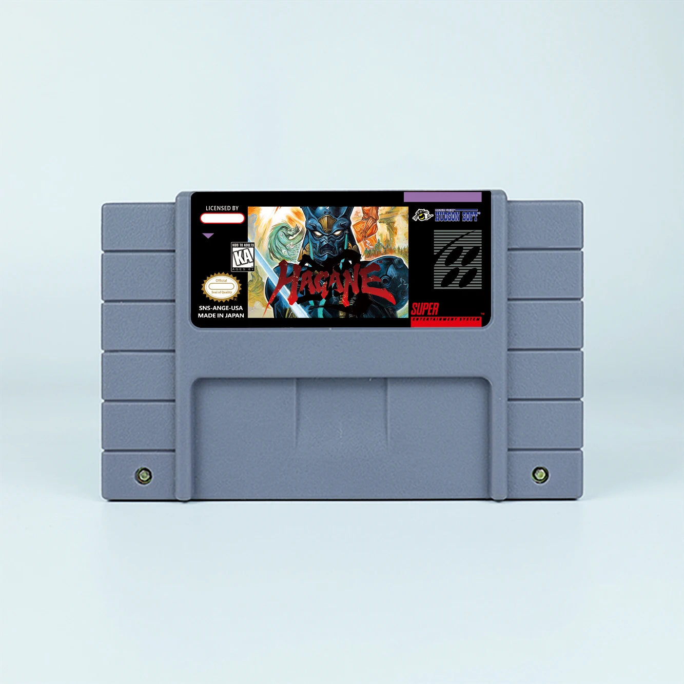 Hagane - The Final Conflict w/ Box