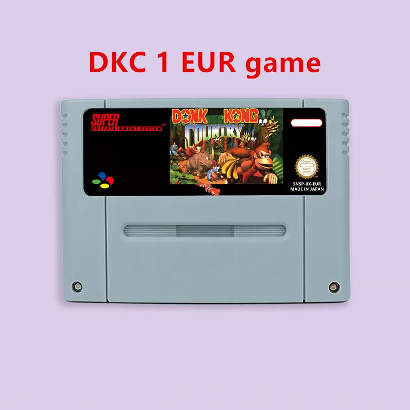 Donkey Kong Country