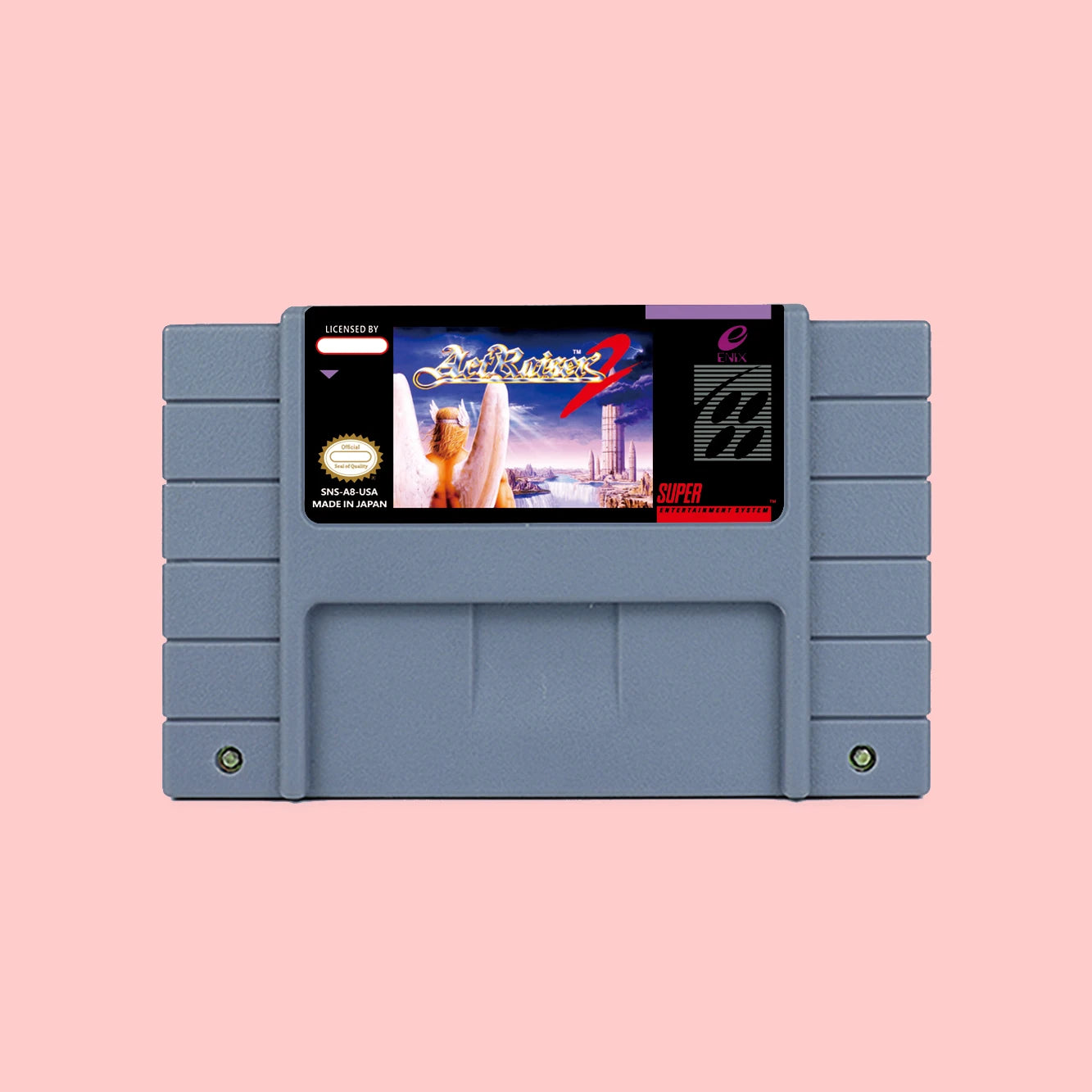 ActRaiser 1 & 2