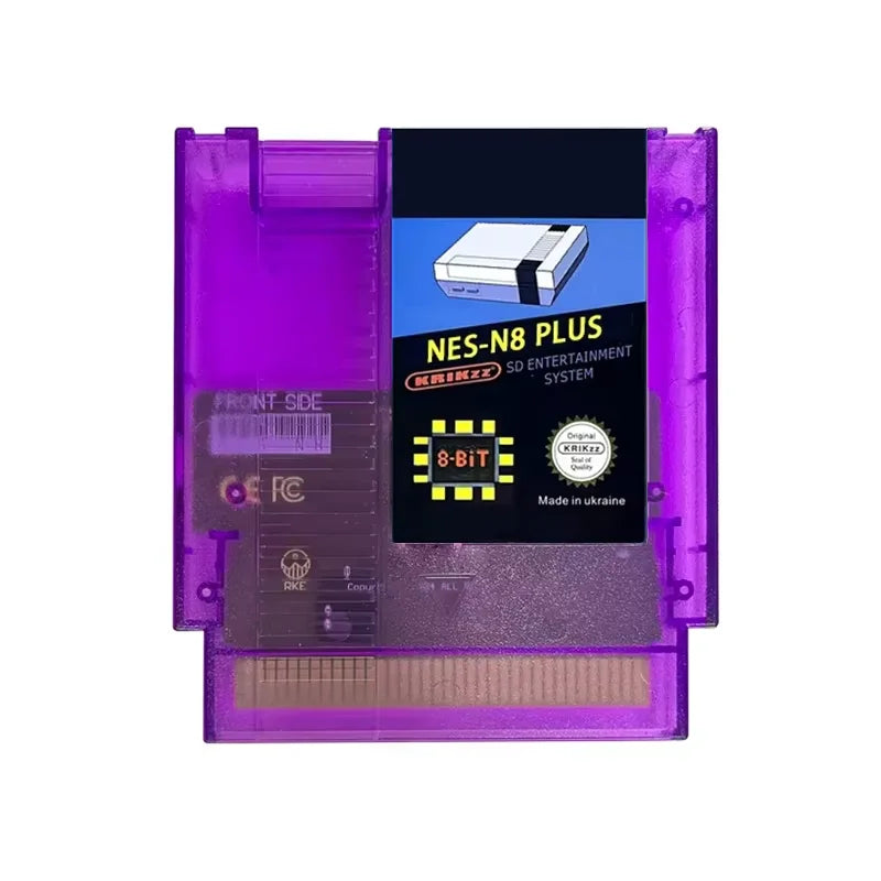 N8 Card EDN8