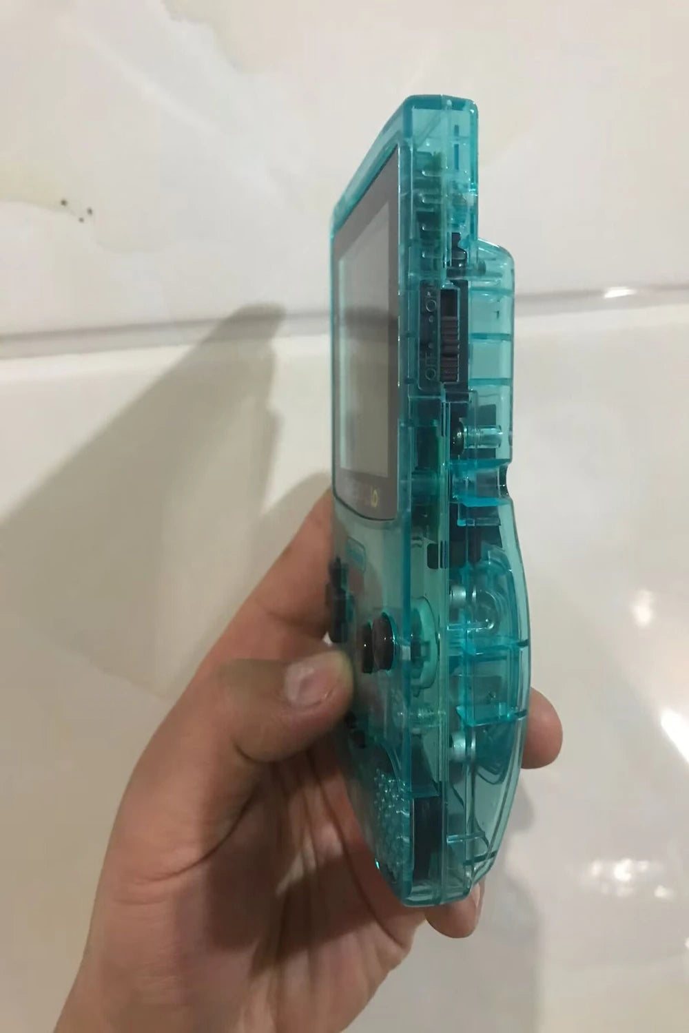 Custom GBC