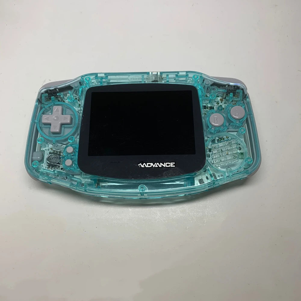 Custom GBA Handheld Gaming Consoles