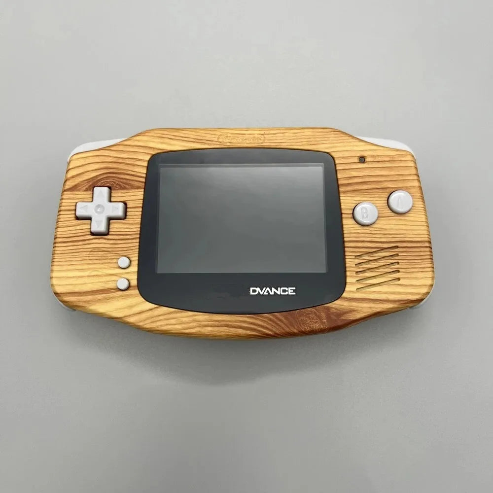 Custom GBA Handheld Gaming Consoles