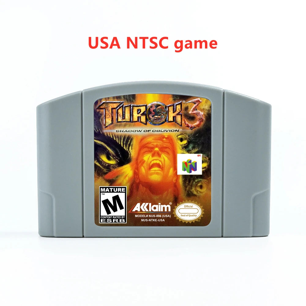 Turok 3 - Shadow of Oblivion