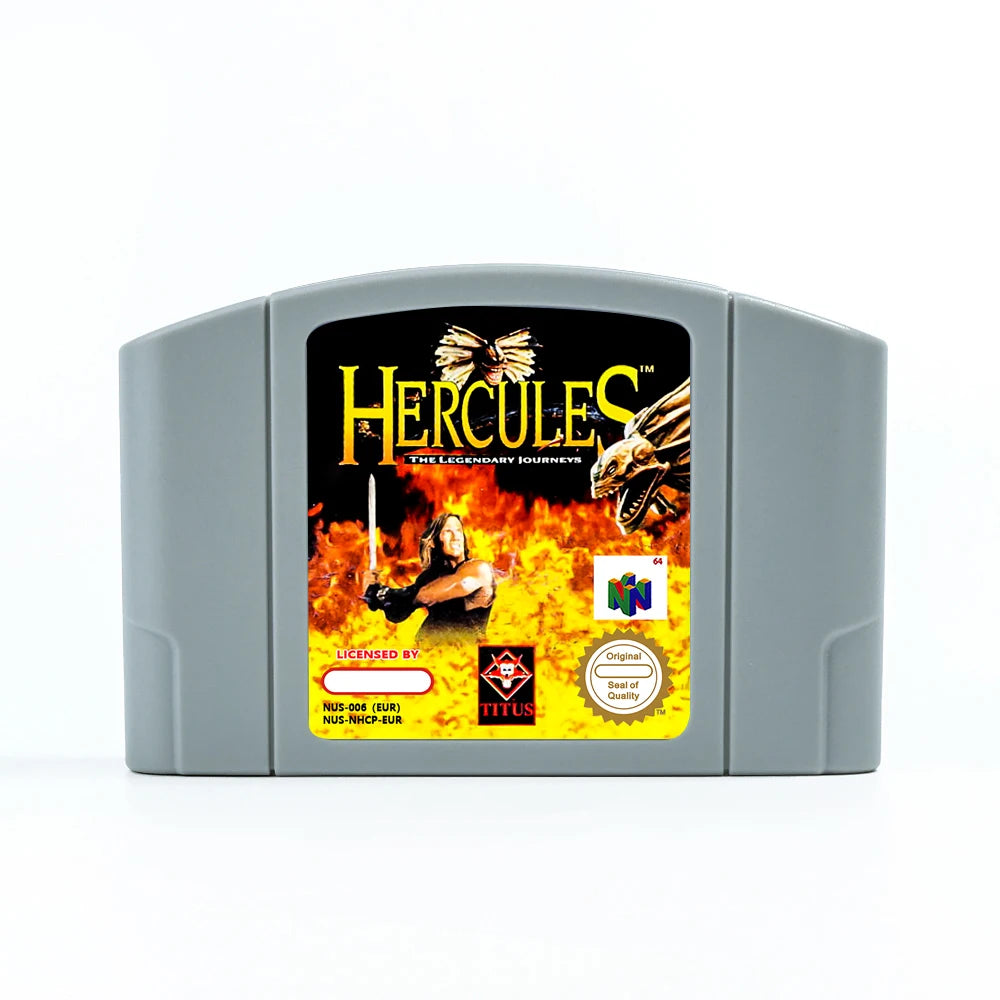 Hercules - The Legendary Journeys
