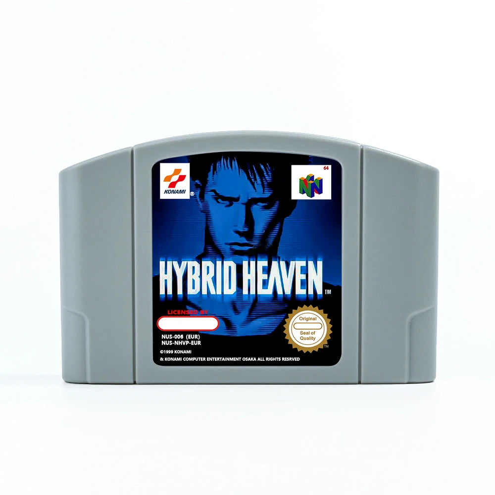 Hybrid Heaven