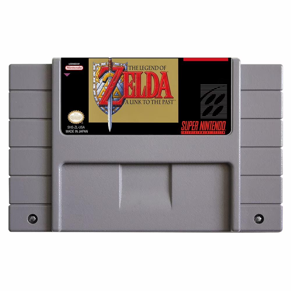 Legend of Zelda Link to the Past