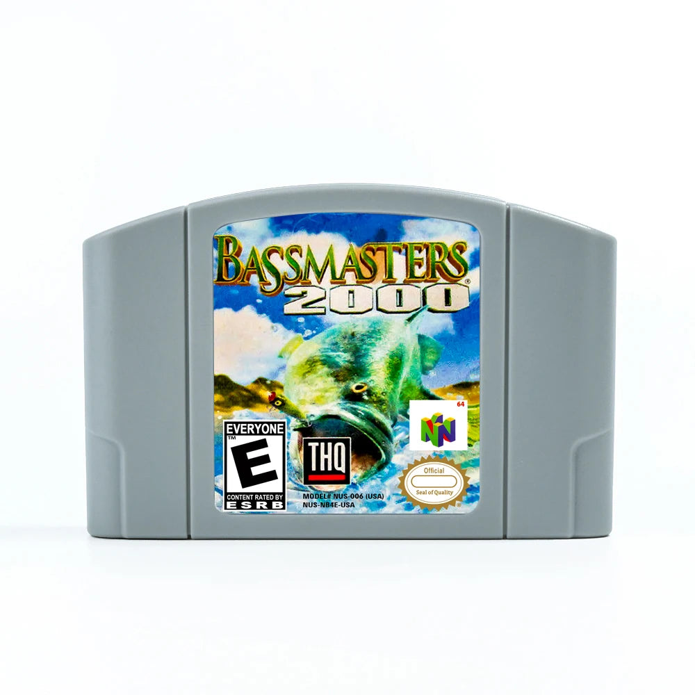 Bassmasters 2000