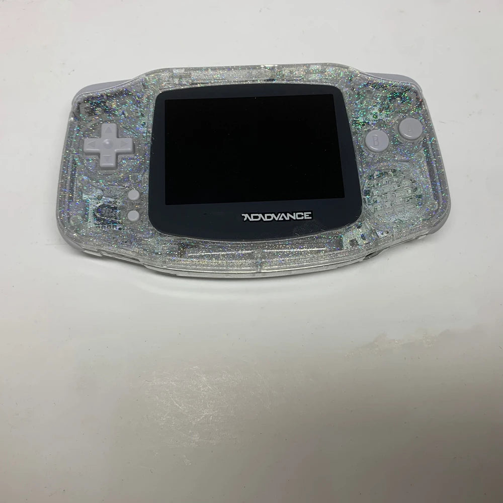 Custom GBA Handheld Gaming Consoles