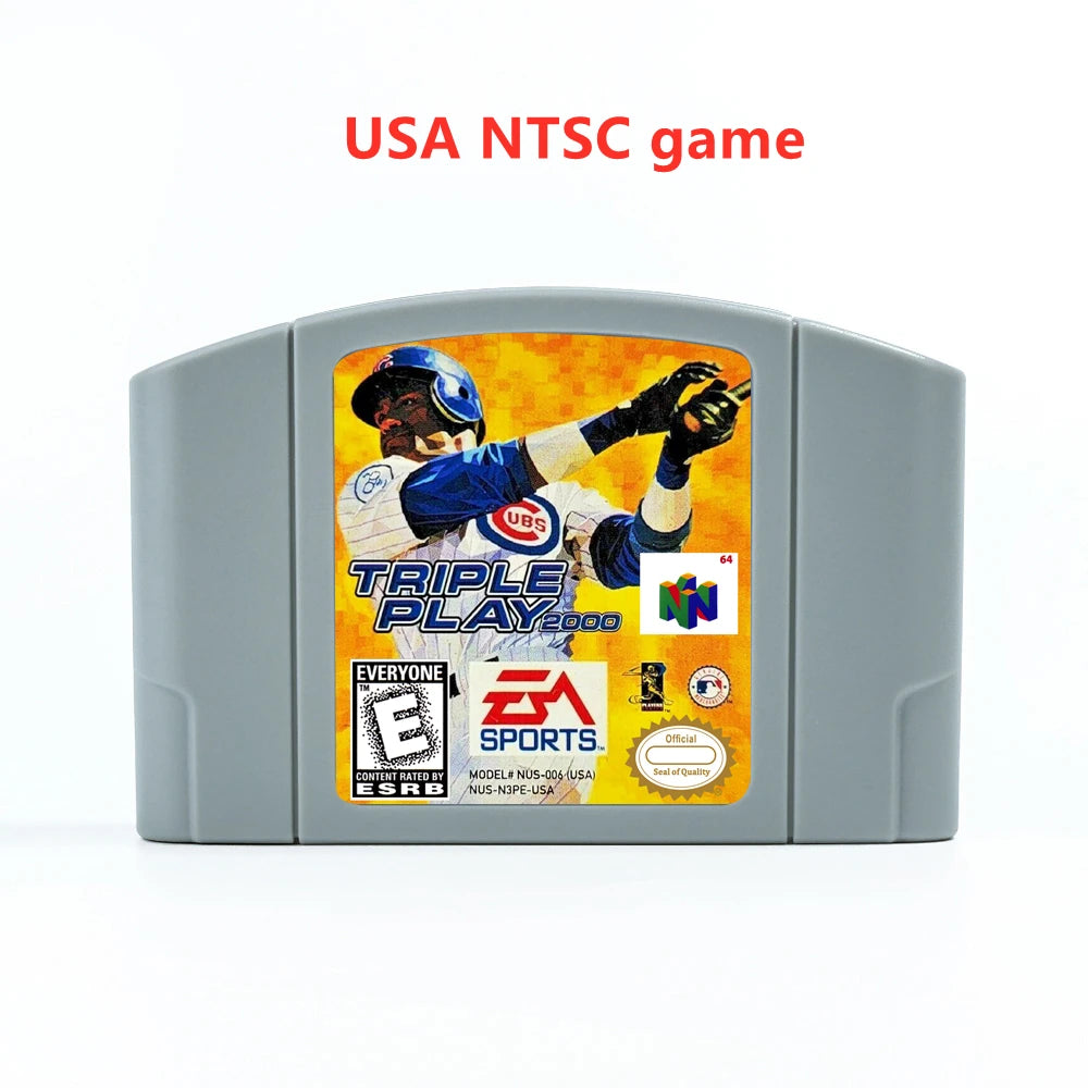 Triple Play 2000