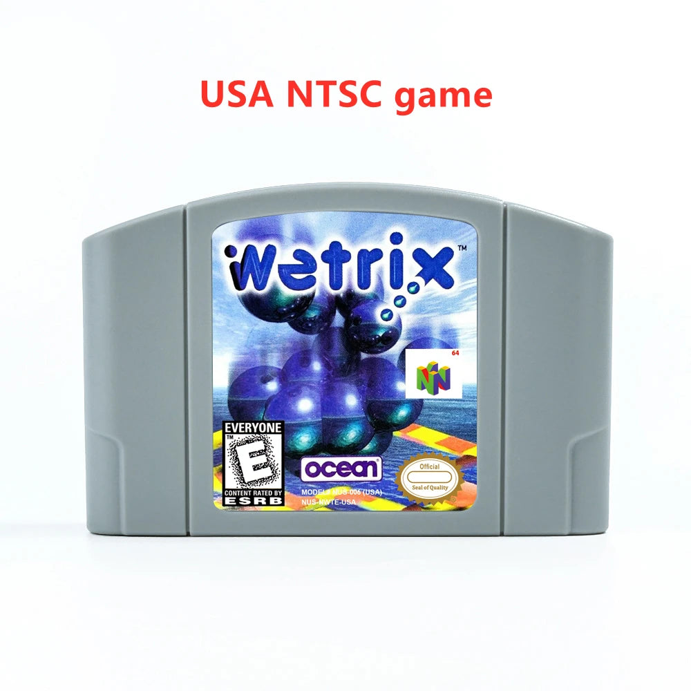 Wetrix