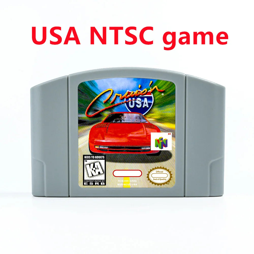 Cruis'n USA