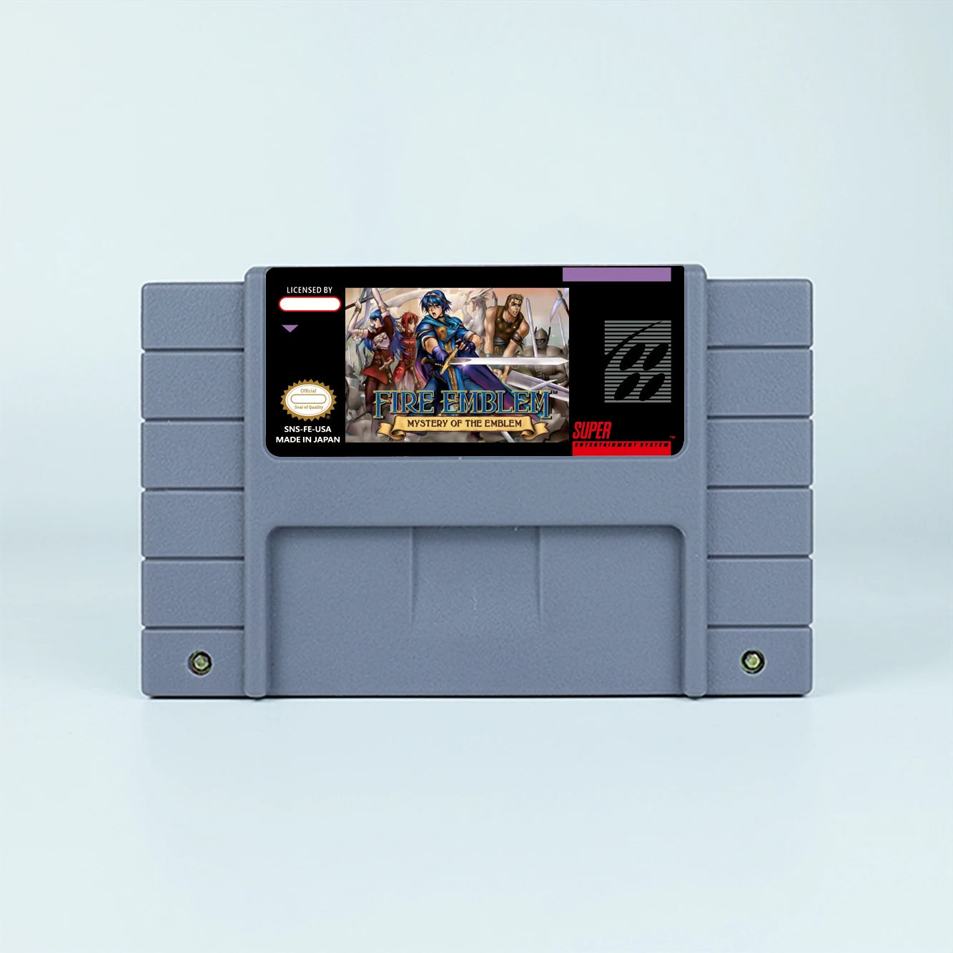 Fire Emblem - Mystery of the Emblem w/ Box