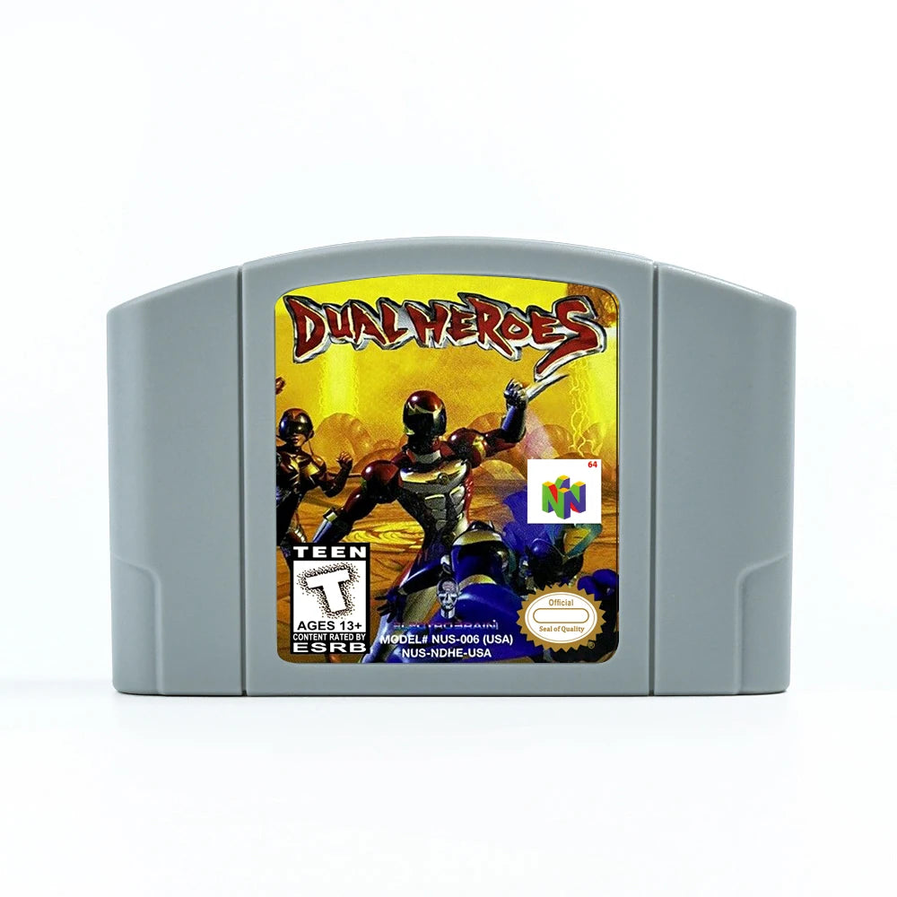 Dual Heroes