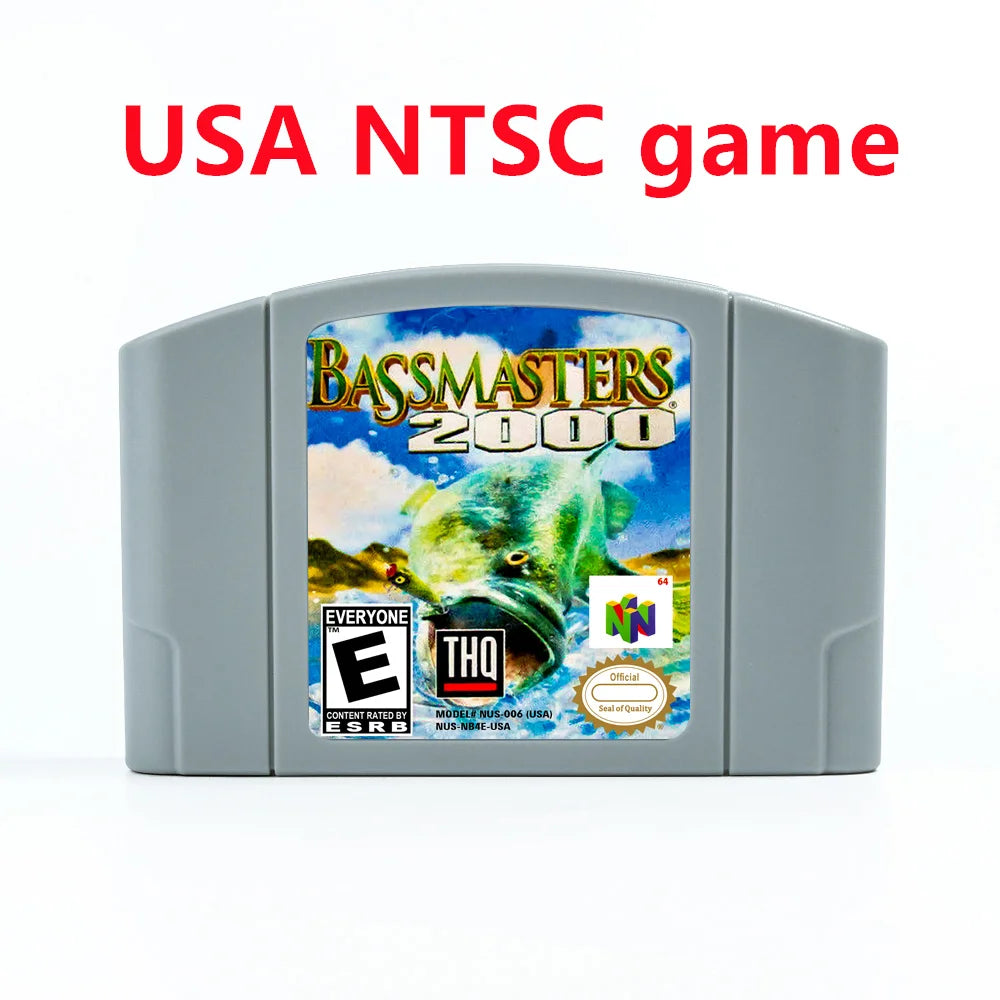 Bassmasters 2000