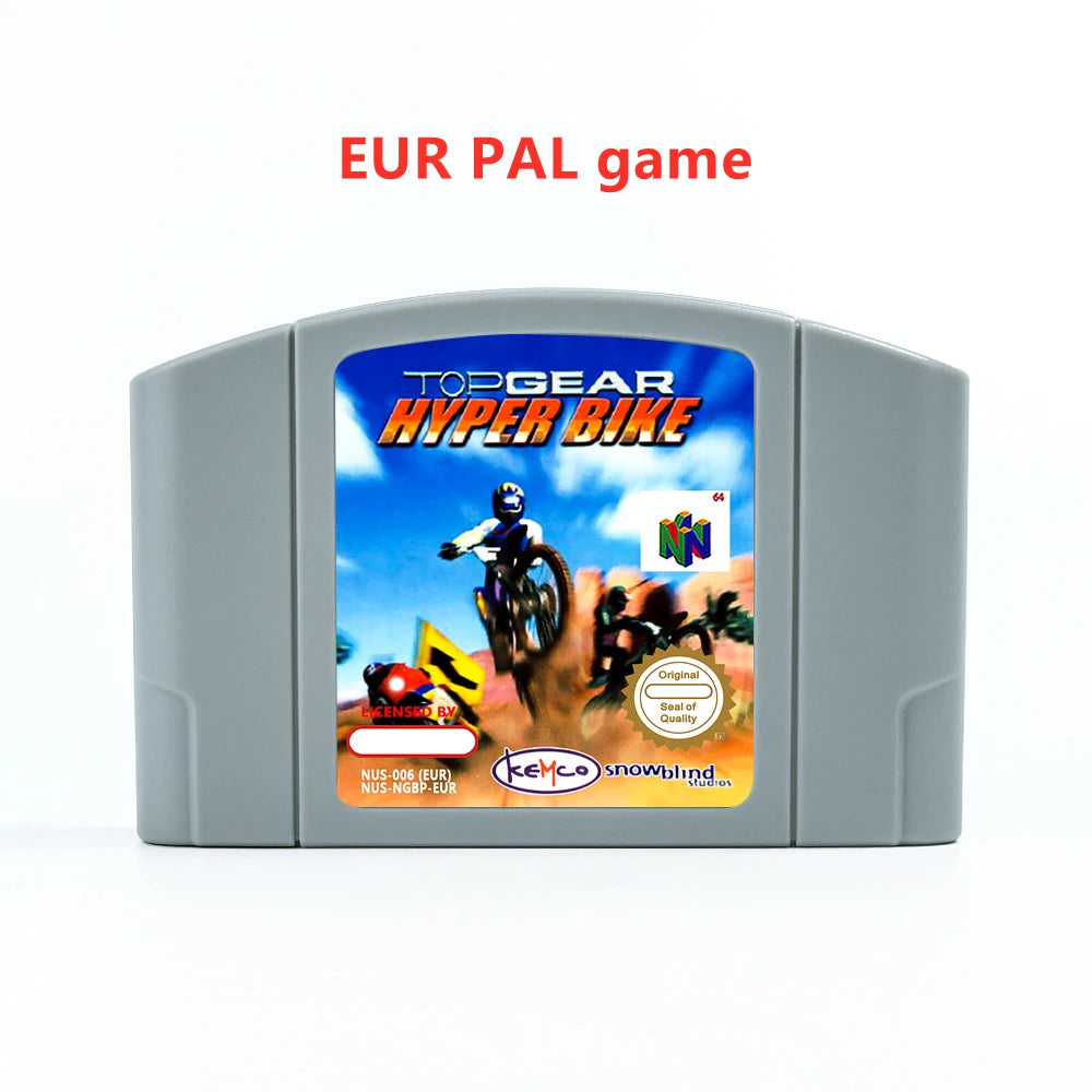 Top Gear Hyper-Bike