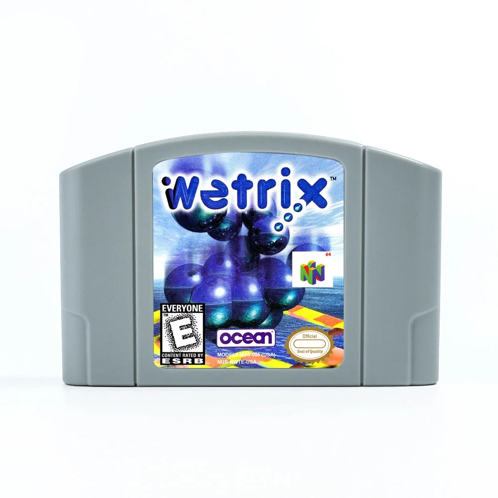 Wetrix