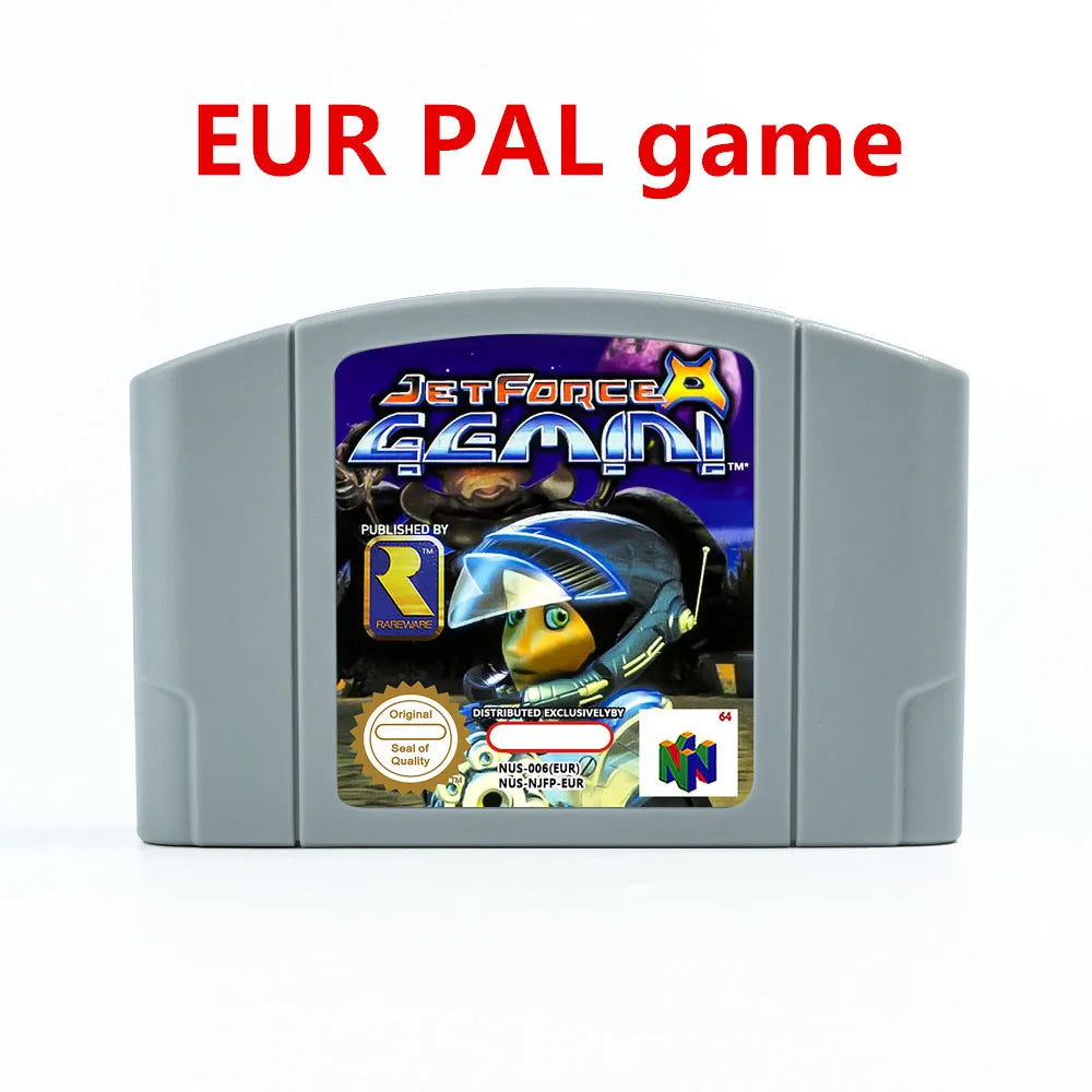 Jet Force Gemini