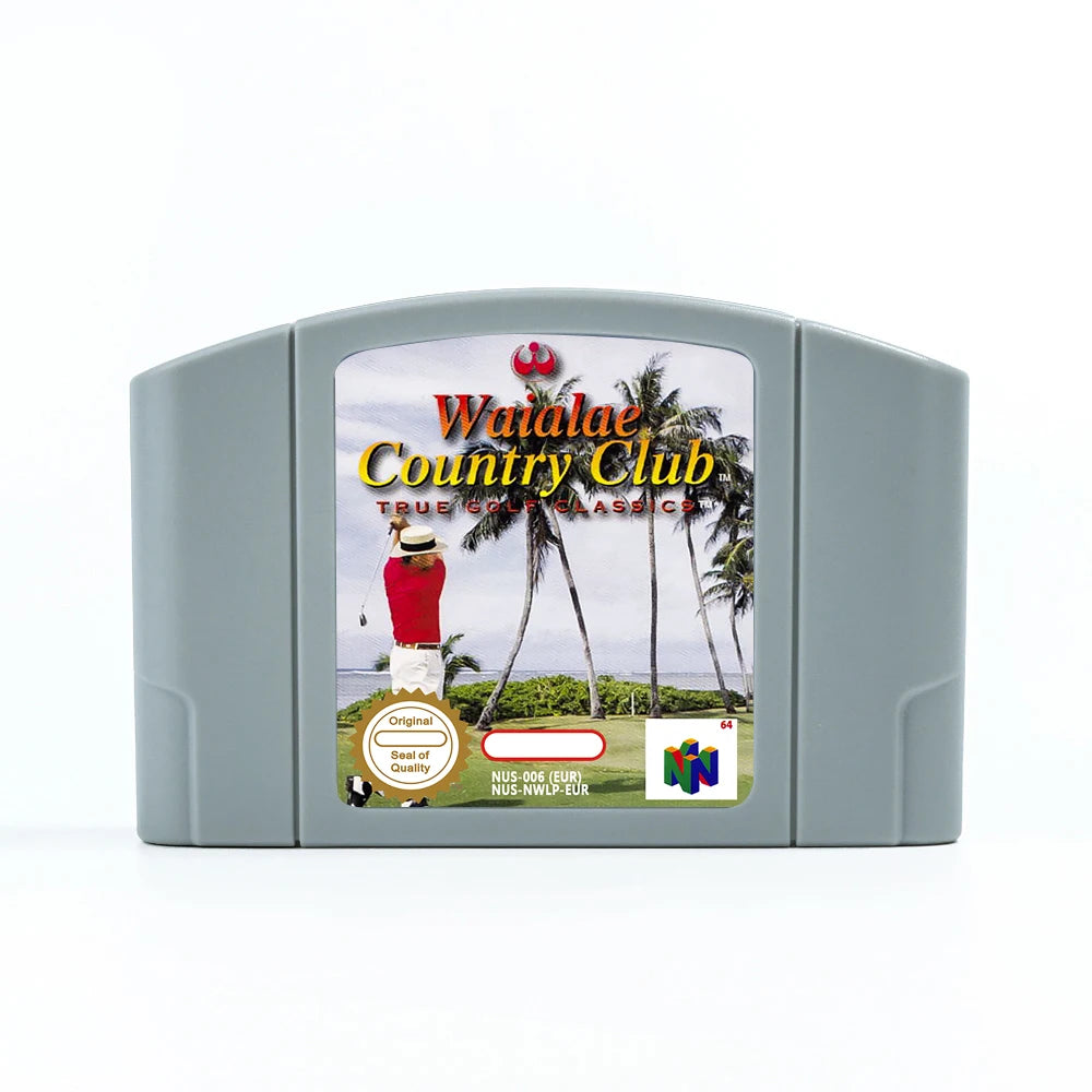 Waialae Country Club - True Golf Classics