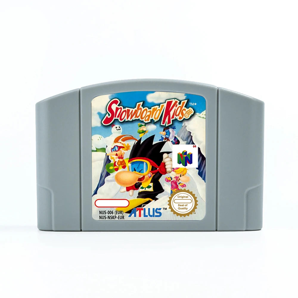 Snowboard Kids
