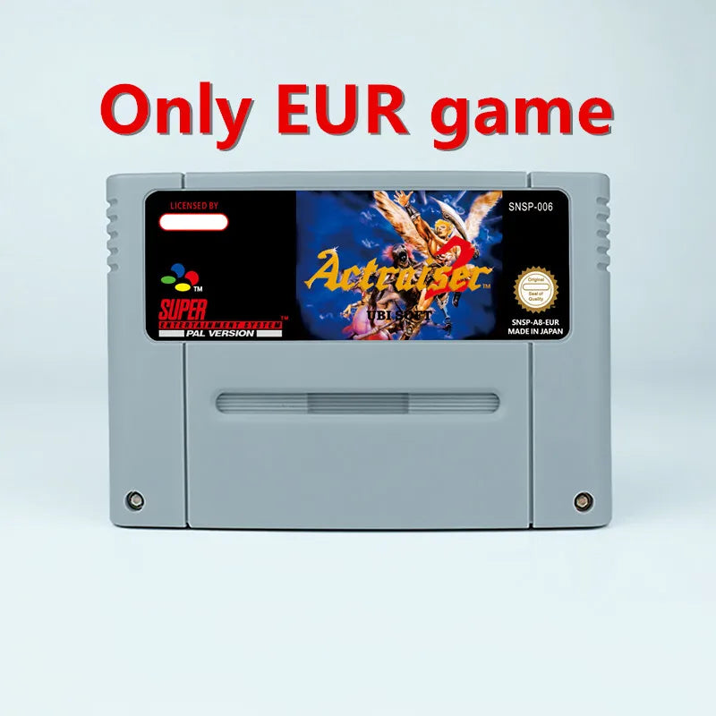 ActRaiser 2 w/ Box