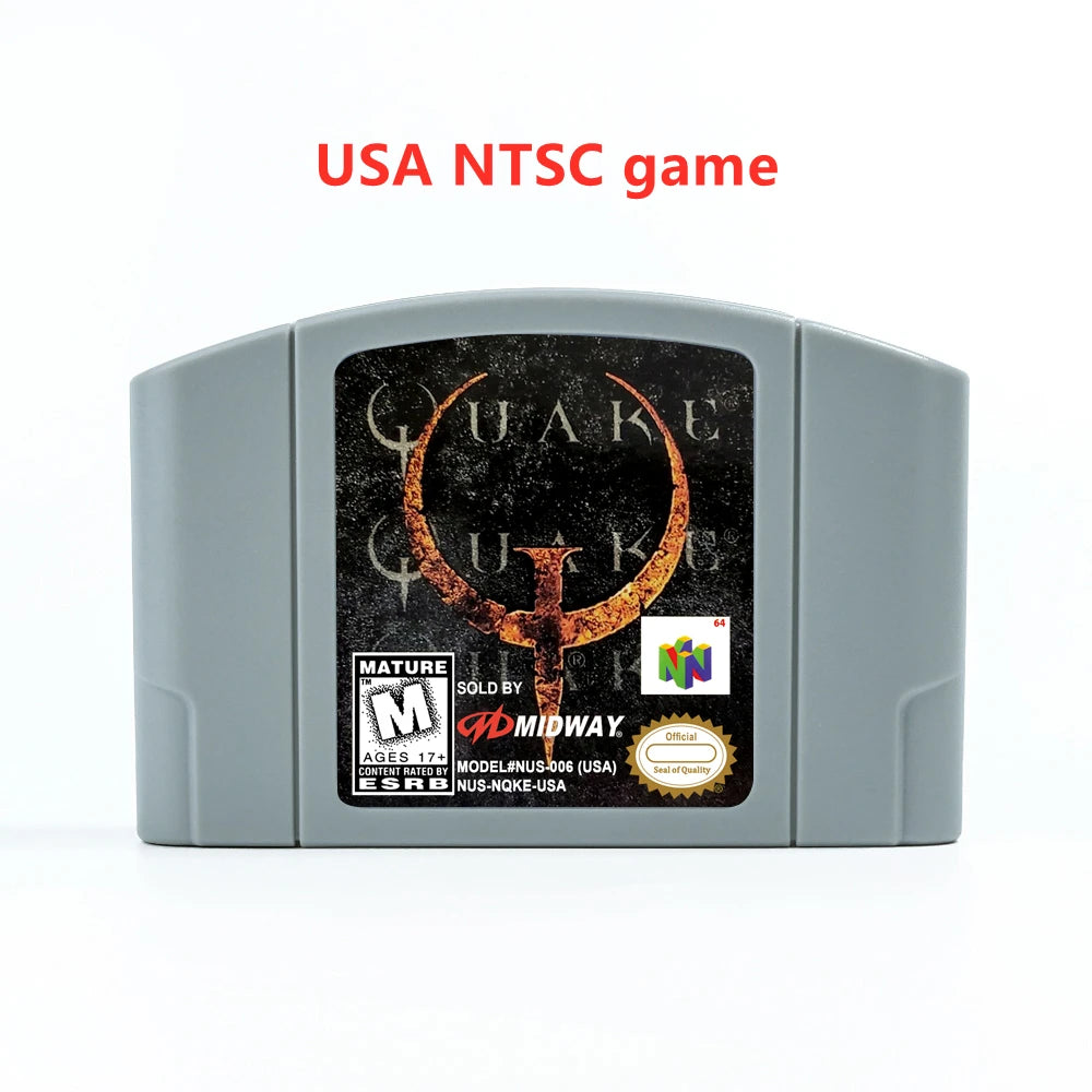 Quake 64