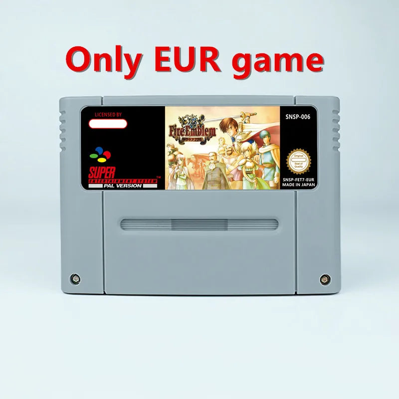 Fire Emblem - Thracia 776 w/ Box
