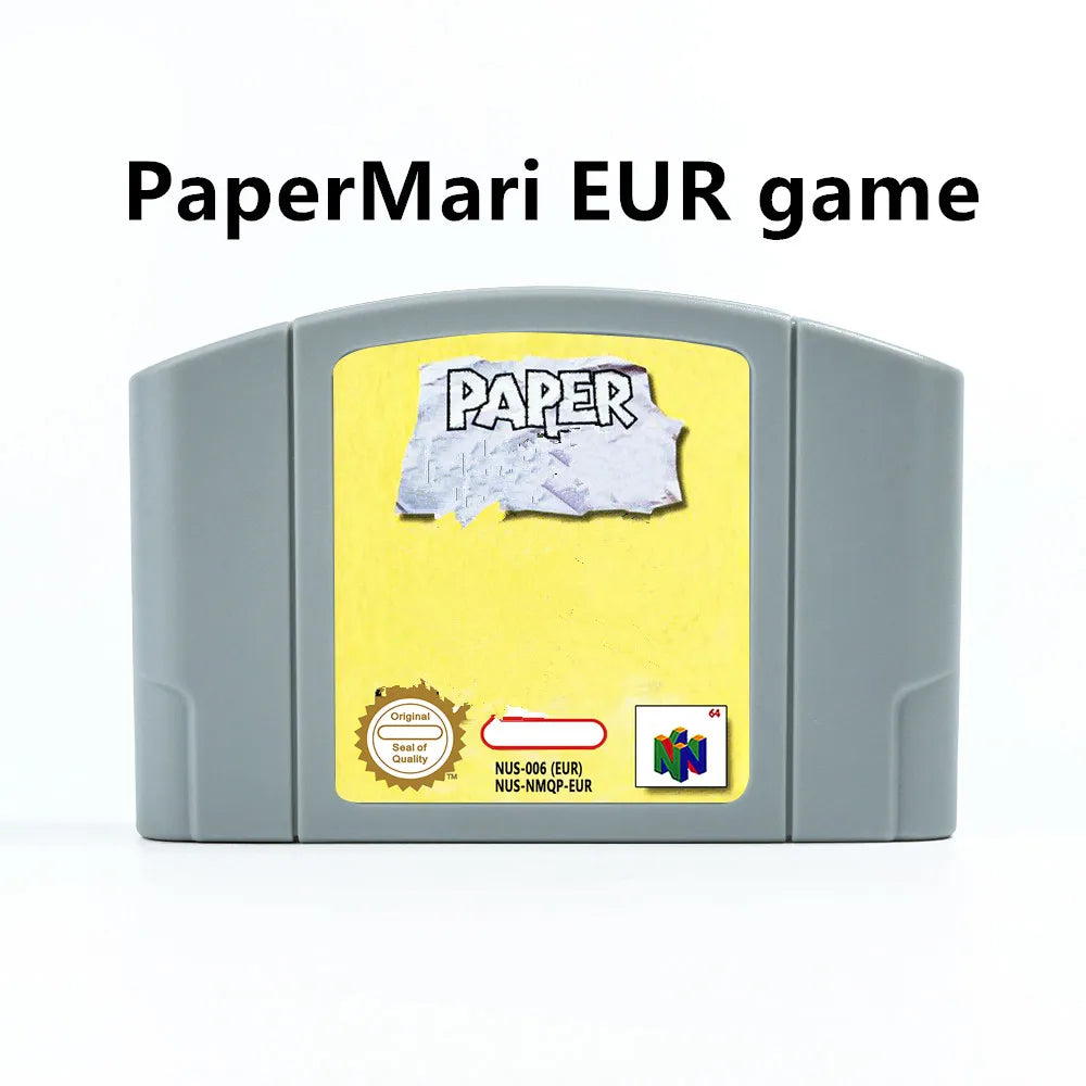 Super Mario Series 64