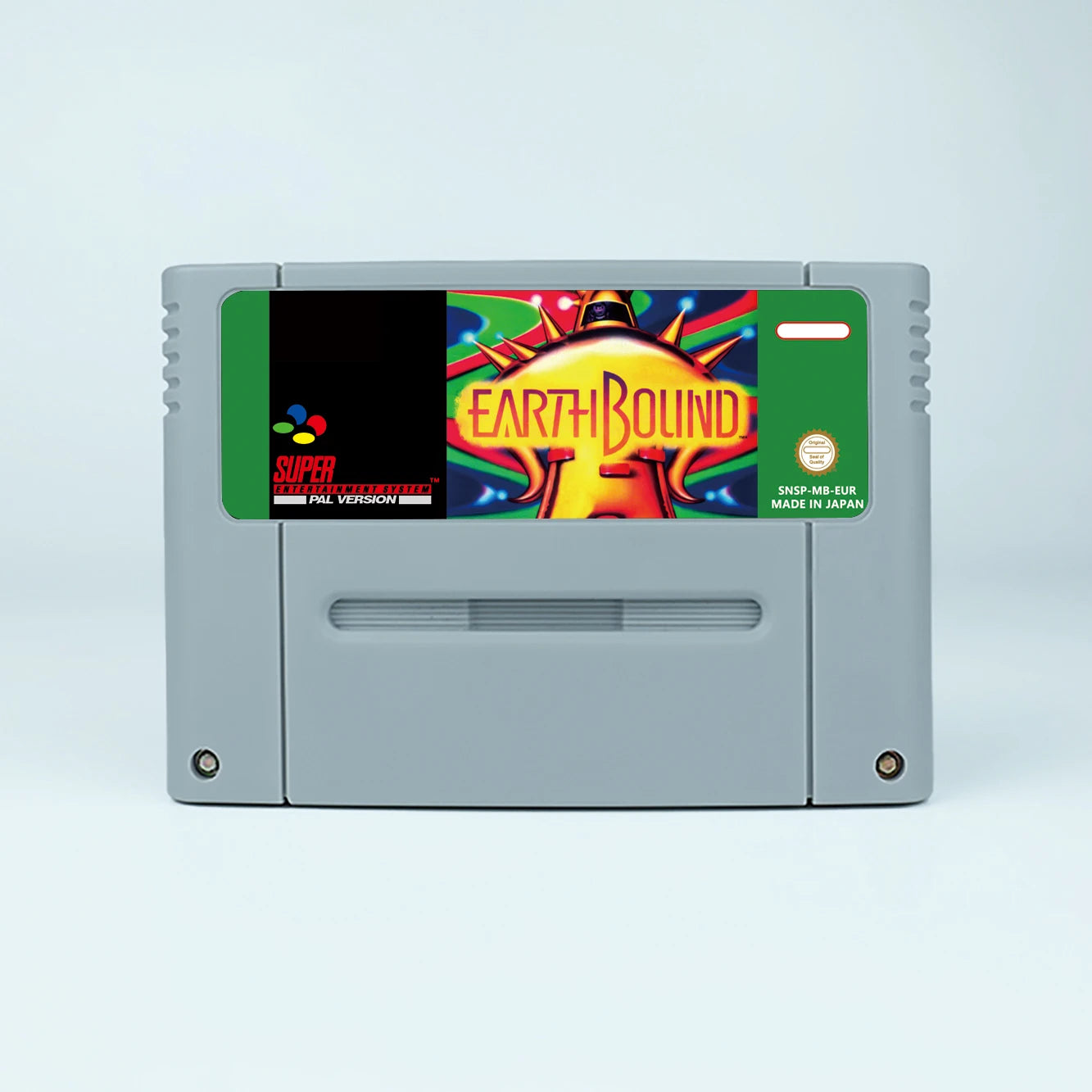 EarthBound w/ Box