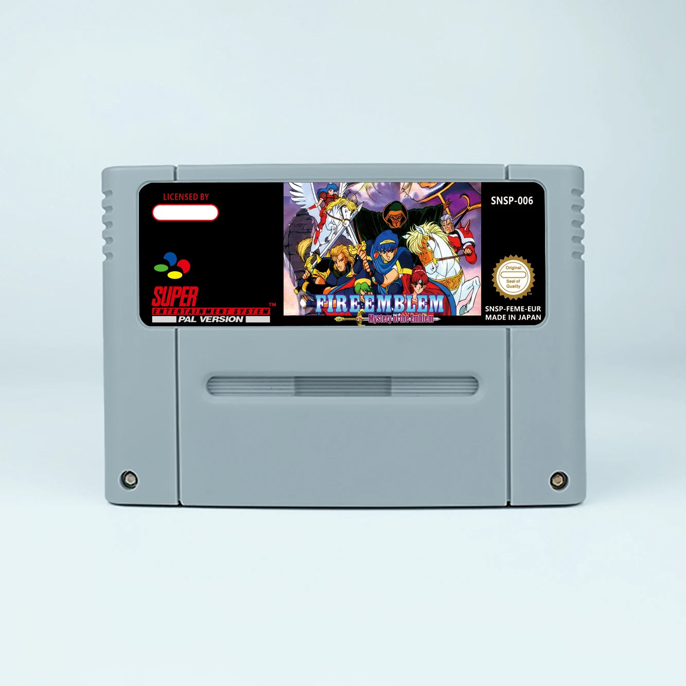 Fire Emblem - Mystery of the Emblem w/ Box