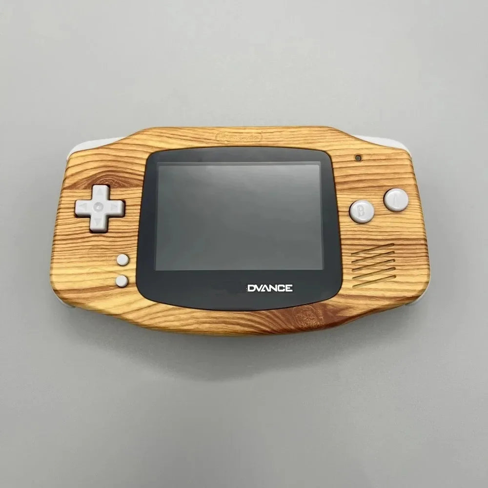 Custom GBA Handheld Gaming Consoles