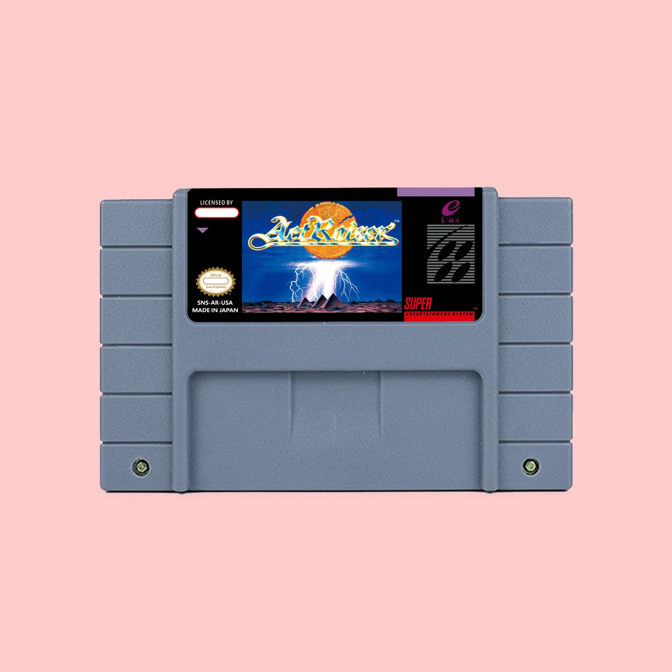 ActRaiser 1 & 2