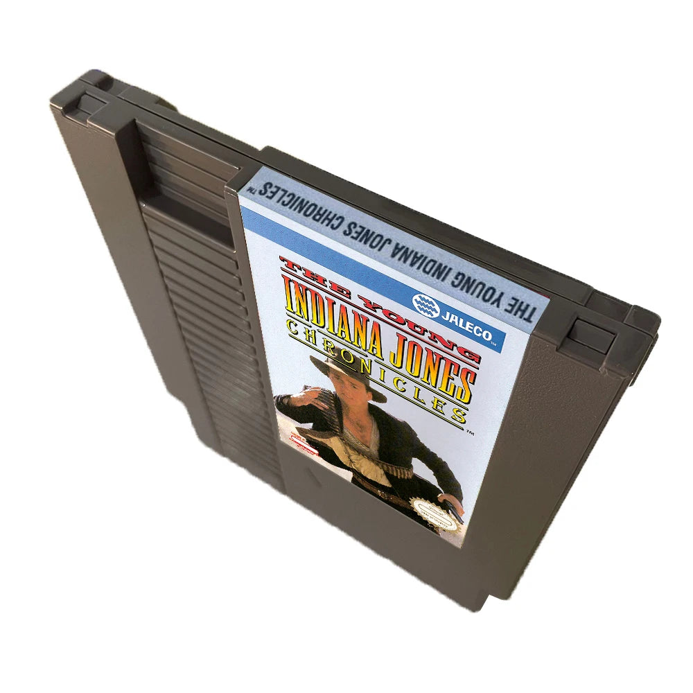 The Young Indiana Jones Chronicles