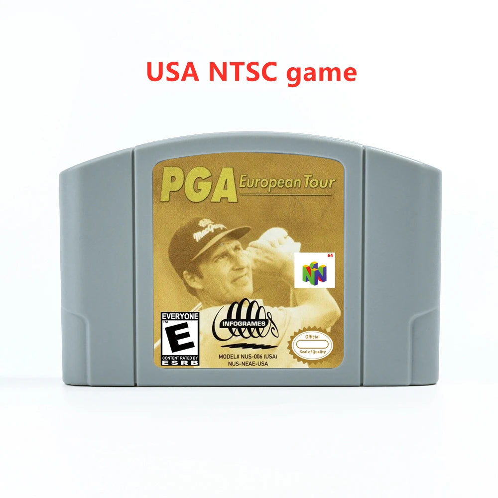 PGA European Tour