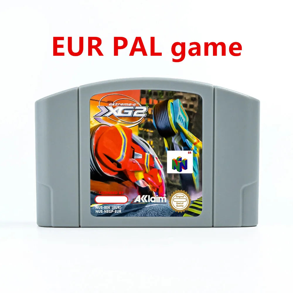 Extreme-G XG2