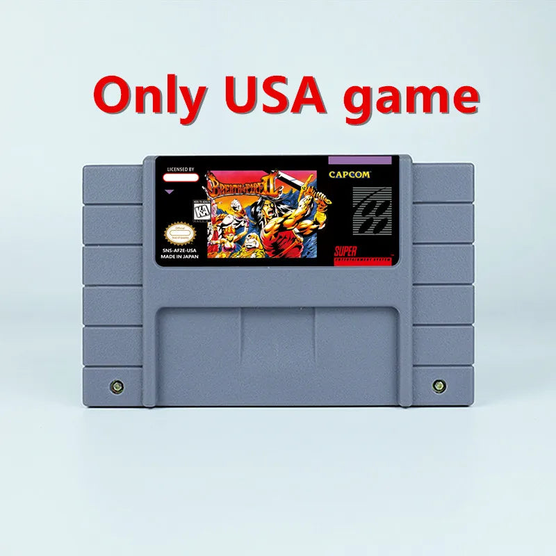 Breath of Fire 2 w/ Box
