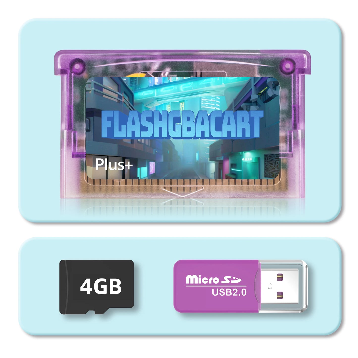 Flash GBA
