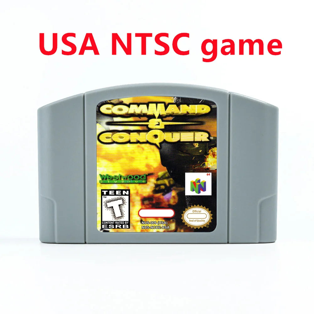 Command & Conquer